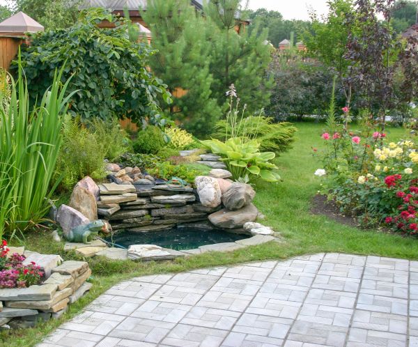 Outdoor Remodeling in Rockford