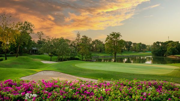 Golf Course Landscaping in Rockford