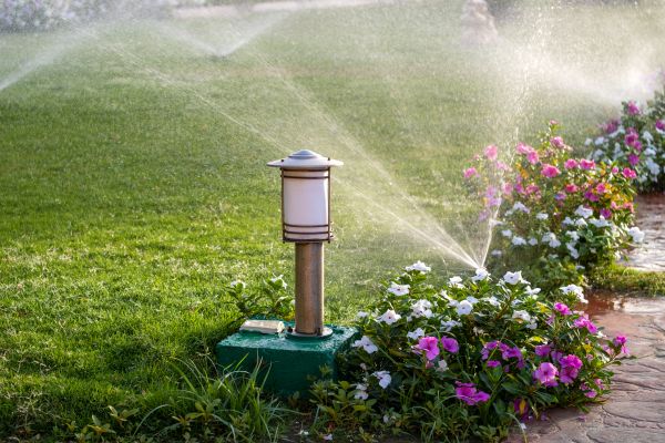 Commercial Garden Maintenance in Rockford