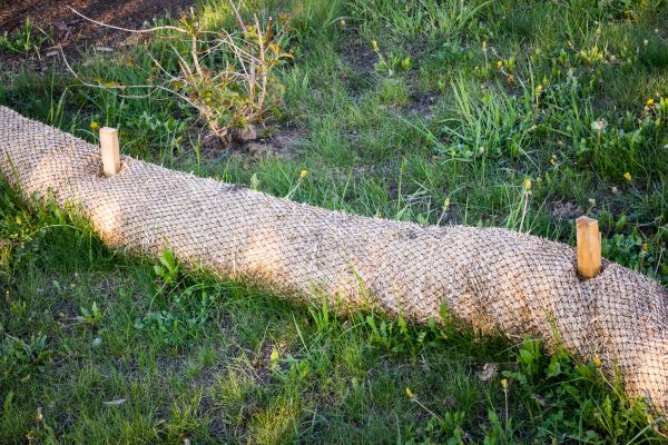 Wattle Installation in Rockford