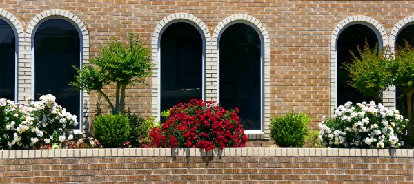 Church Landscaping in Rockford