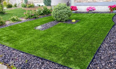 Benefits Of Residential Artificial Grass