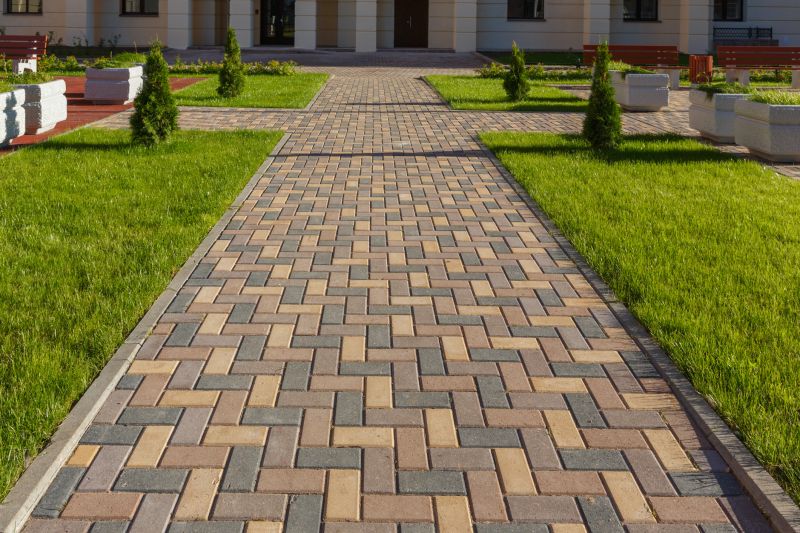 Brick Paver Design