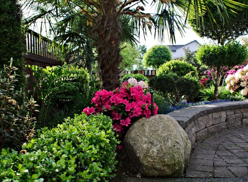 Tropical Landscaping